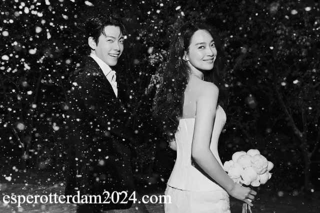 Kim Woo Bin Resmi Menikah