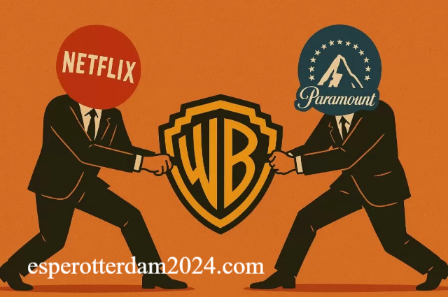 Perang Akuisisi Hebohkan Industri Hiburan